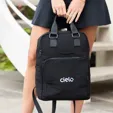The Essential Tote Backpack, Recycled Waterproof Nylon