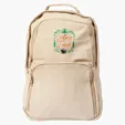 Essential Recycled Nylon Backpack, 20 Liters — view 3