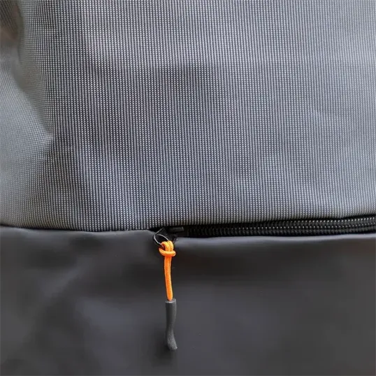 The Active Backpack, Recycled PET and PU, Fits 15" Laptop — view 4
