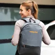The Active Backpack, Recycled PET and PU, Fits 15" Laptop