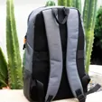 The Active Backpack, Recycled PET and PU, Fits 15" Laptop — view 3