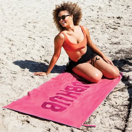 Quick Dry Sand Proof Beach Towel, 30" x 60"