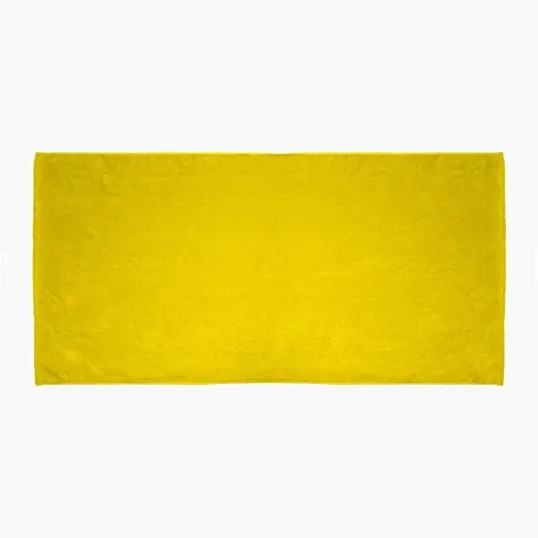Velour Beach Towel, 28" x 58" — view 4