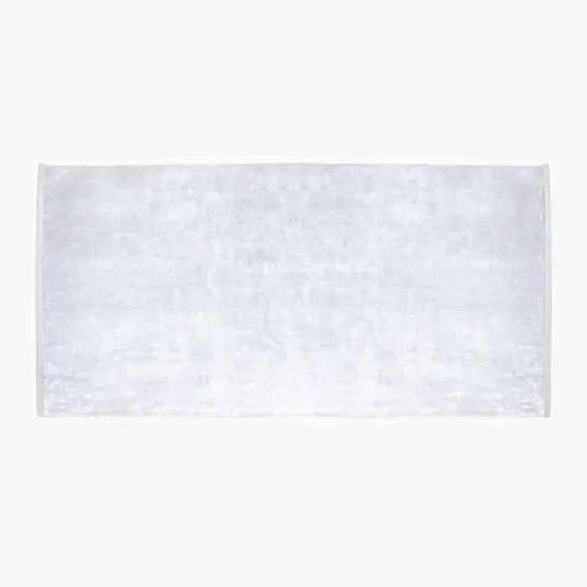 Premium Velour Beach Towels, 30 x 60 Inches — view 3