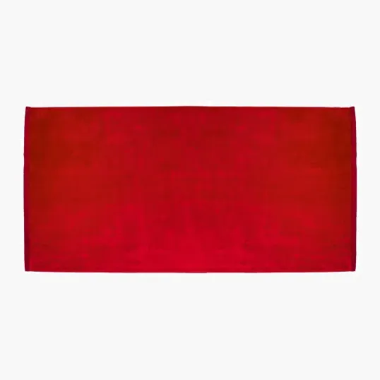 Premium Velour Beach Towels, 30 x 60 Inches — view 7