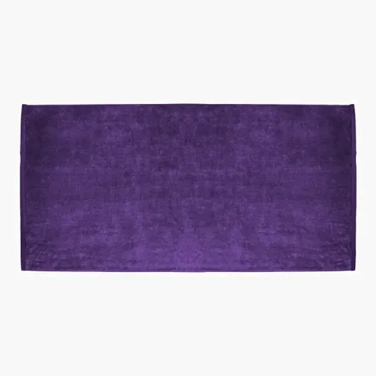 Premium Velour Beach Towels, 30 x 60 Inches — view 8