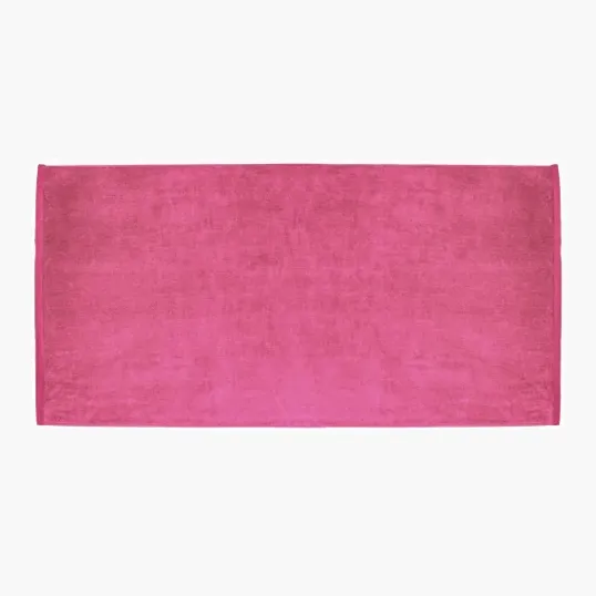 Premium Velour Beach Towels, 30 x 60 Inches — view 12