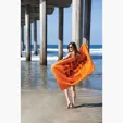 Premium Velour Beach Towels, 30 x 60 Inches — view 15