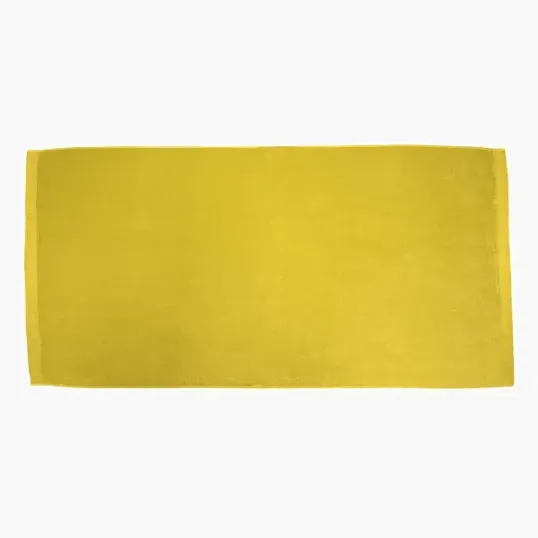 King Size Dobby Hem Velour Beach Towel — view 11