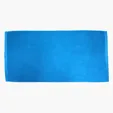 King Size Dobby Hem Velour Beach Towel — view 2