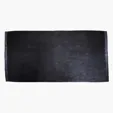 King Size Dobby Hem Velour Beach Towel — view 3