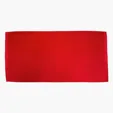 King Size Dobby Hem Velour Beach Towel — view 8
