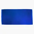 King Size Dobby Hem Velour Beach Towel — view 9