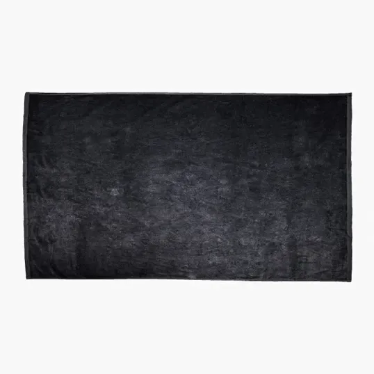 Oversize Terry Velour Beach Towel, 35" x 60" — view 10