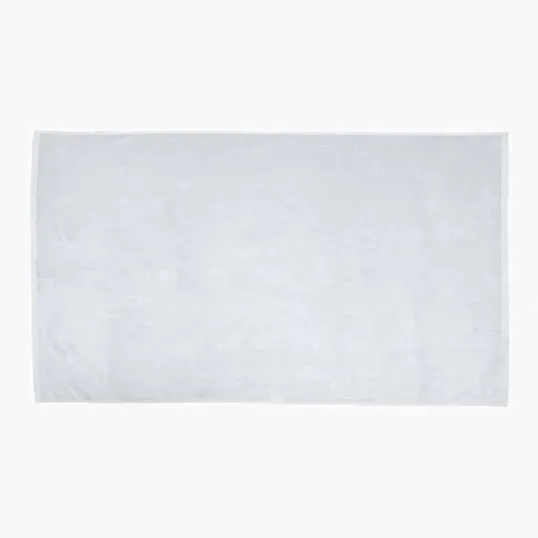 Oversize Terry Velour Beach Towel, 35" x 60" — view 12