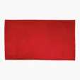 Oversize Terry Velour Beach Towel, 35" x 60" — view 3