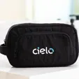 The Essential Toiletry Bag, Recycled Nylon Travel Case