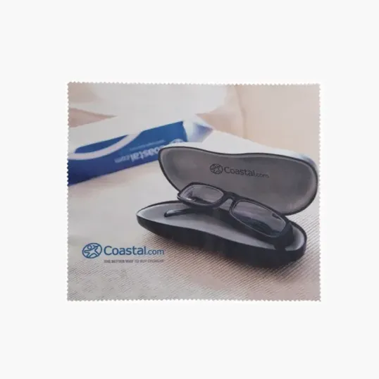 Premium Microfiber Cleaning Cloths, 6" x 6"
