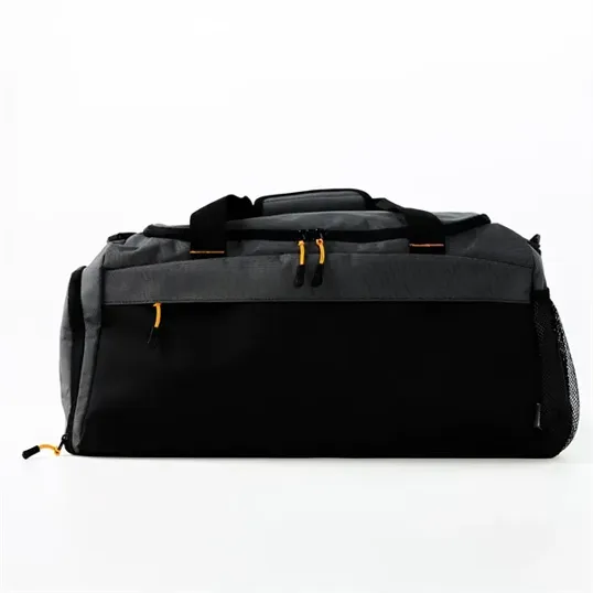Active Sports Duffel Bag, Recycled PET and PU — view 3