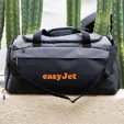 Active Sports Duffel Bag, Recycled PET and PU — view 2