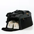 Active Sports Duffel Bag, Recycled PET and PU — view 4