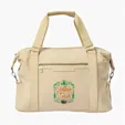 Essential Luxe Weekender Bag, Recycled Nylon — view 3