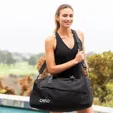 Essential Sports Duffle Bag, 38.5L Recycled Nylon