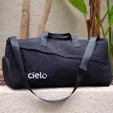 Essential Sports Duffle Bag, 38.5L Recycled Nylon — view 2