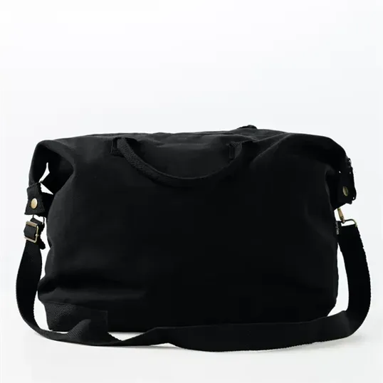 Canvas Weekender Bag, 50 Liters — view 2
