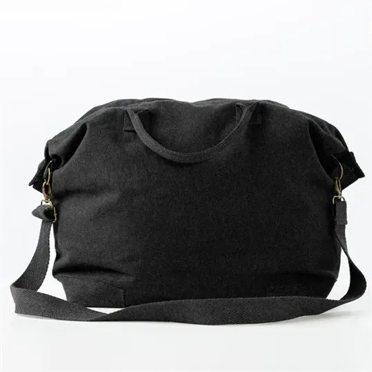 Canvas Weekender Bag, 50 Liters — view 3