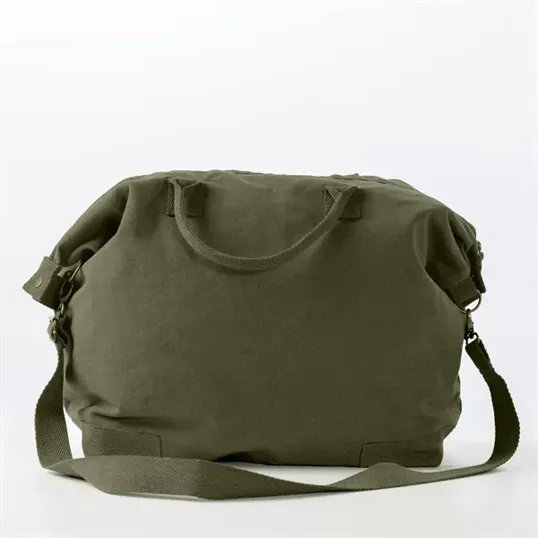 Canvas Weekender Bag, 50 Liters — view 5