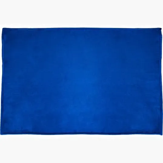 Oversize Tahoe Microfleece Throw, 50" x 70"