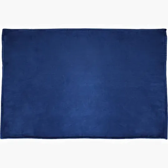 Oversize Tahoe Microfleece Throw, 50" x 70" — view 2