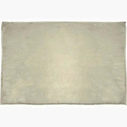 Oversize Tahoe Microfleece Throw, 50" x 70" — view 5