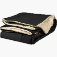 Micro Mink Sherpa Throw, 50" x 60" — view 2