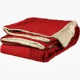 Micro Mink Sherpa Throw, 50" x 60" — view 6