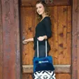 Embroidered Grab-N-Go Travel Blanket — view 3