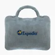 Embroidered Grab-N-Go Travel Blanket — view 2