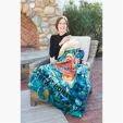 Appalachian Fur Lined Throw, 50" x 60" — view 2