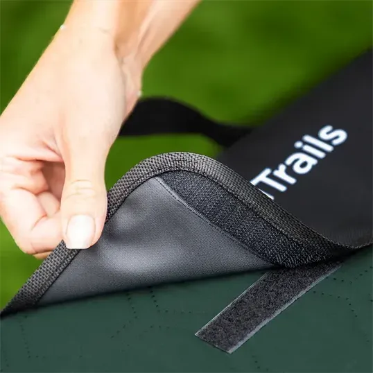 Fold Up Outdoor Blanket, 50" x 70" — view 2