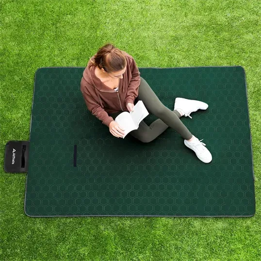 Fold Up Outdoor Blanket, 50" x 70" — view 4