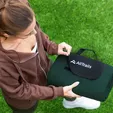 Fold Up Outdoor Blanket, 50" x 70"