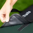 Fold Up Outdoor Blanket, 50" x 70" — view 2