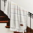 Sedona Rustic Blanket — view 2