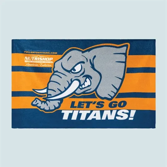 Traveler's Microfiber Terry Sports Towels, 11" x 18"