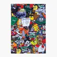Traveler's Microfiber Terry Sports Towel, 25" x 15" — view 2