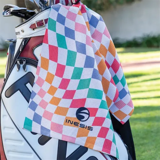 Drape Easy Caddy Towel