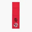Premium Fitness Towel, 12" x 44" Cotton Terry Velour — view 2