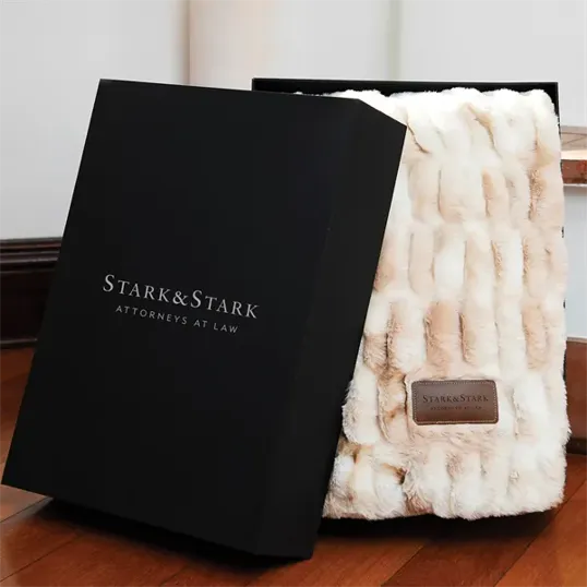 Velveteen Touch Gift Box