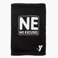 Microfiber Velour Hand/Sports Towel, 15" x 22" — view 2